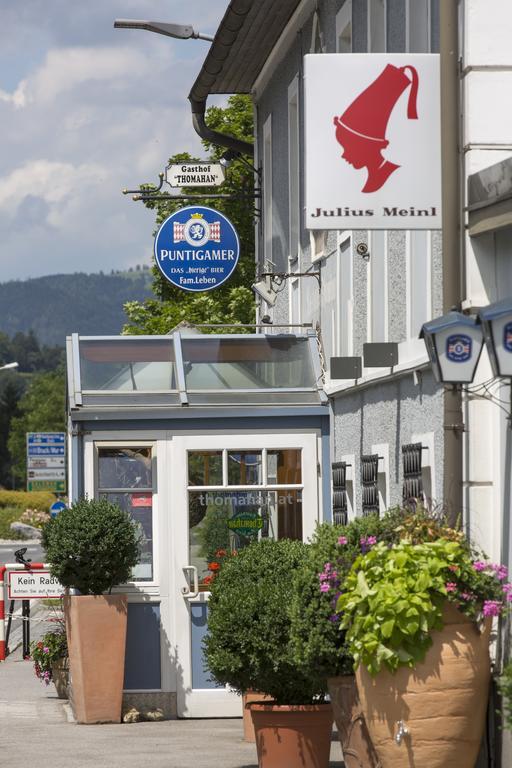 Gaestehaus Thomahan Friesach  Exterior foto