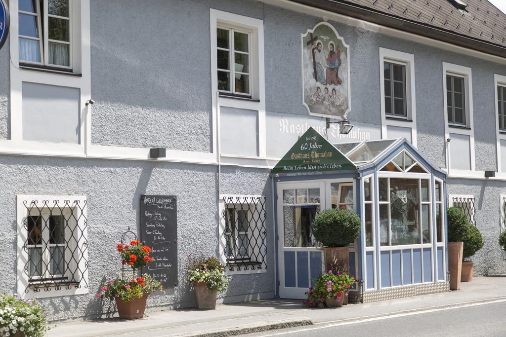 Gaestehaus Thomahan Friesach  Exterior foto